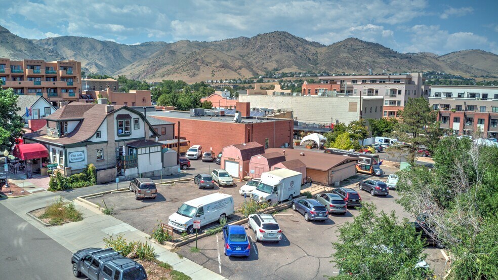 710 14th St, Golden, CO à vendre - Photo du bâtiment - Image 3 de 3