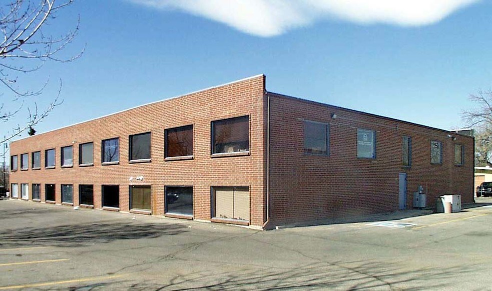 3489 W 72nd Ave, Westminster, CO à louer - Photo du bâtiment - Image 2 de 13