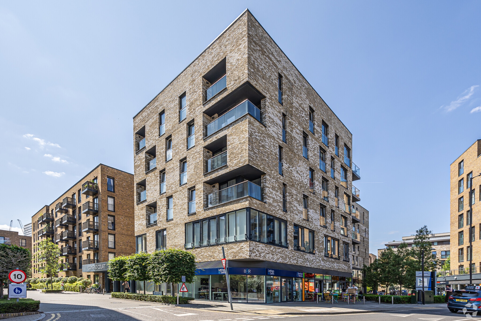 Plough Way, London for lease Primary Photo- Image 1 of 17