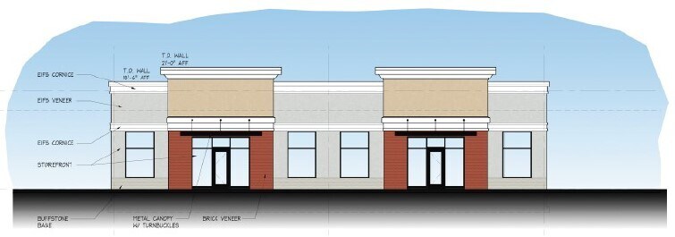 1109 Route 130, Cinnaminson, NJ for lease - Building Photo - Image 2 of 4