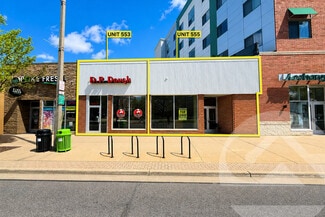More details for 553-555 E Grand River Ave, East Lansing, MI - Retail for Lease