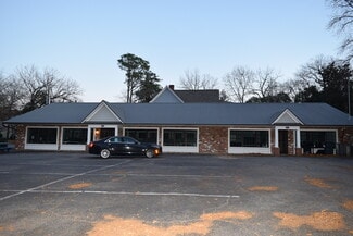 Plus de détails pour 365-367 N Bennett St, Southern Pines, NC - Bureau à louer
