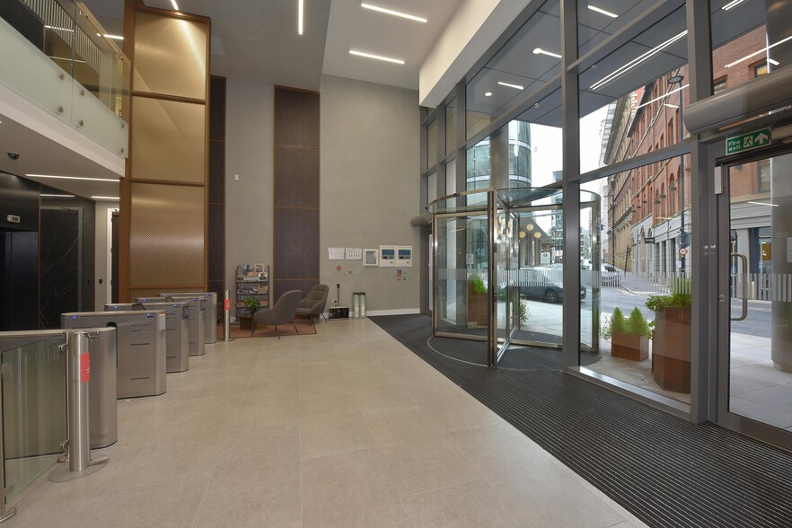 12 Booth St, Manchester for lease - Interior Photo - Image 2 of 10