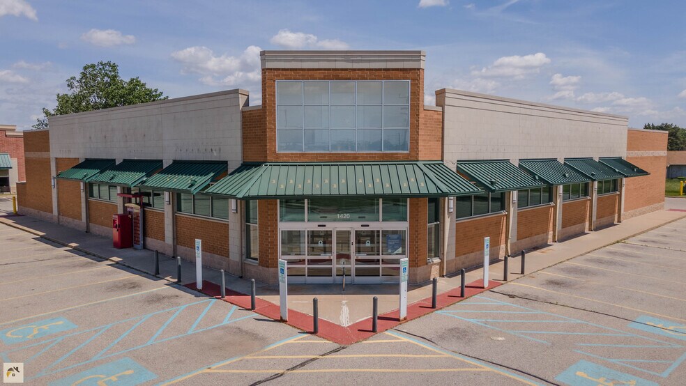 1420 Wright Ave, Alma, MI à vendre - Photo du bâtiment - Image 2 de 79