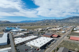 2801 Arrowhead Dr, Carson City, NV - Aerial  map view