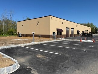Plus de détails pour 7 Union Hill Rd, Manalapan Township, NJ - Industriel à louer