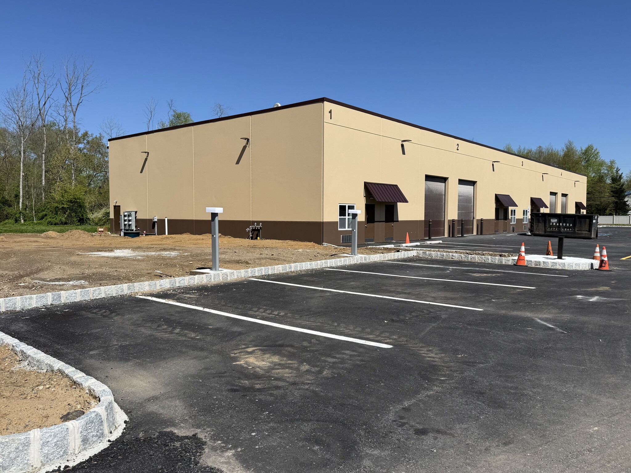 7a Union Hill Rd, Monroe Township, NJ for lease Building Photo- Image 1 of 9