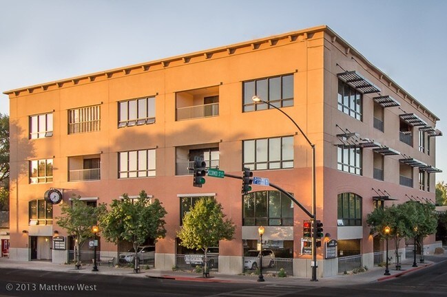 Plus de détails pour 325 W Gurley St, Prescott, AZ - Bureau à louer