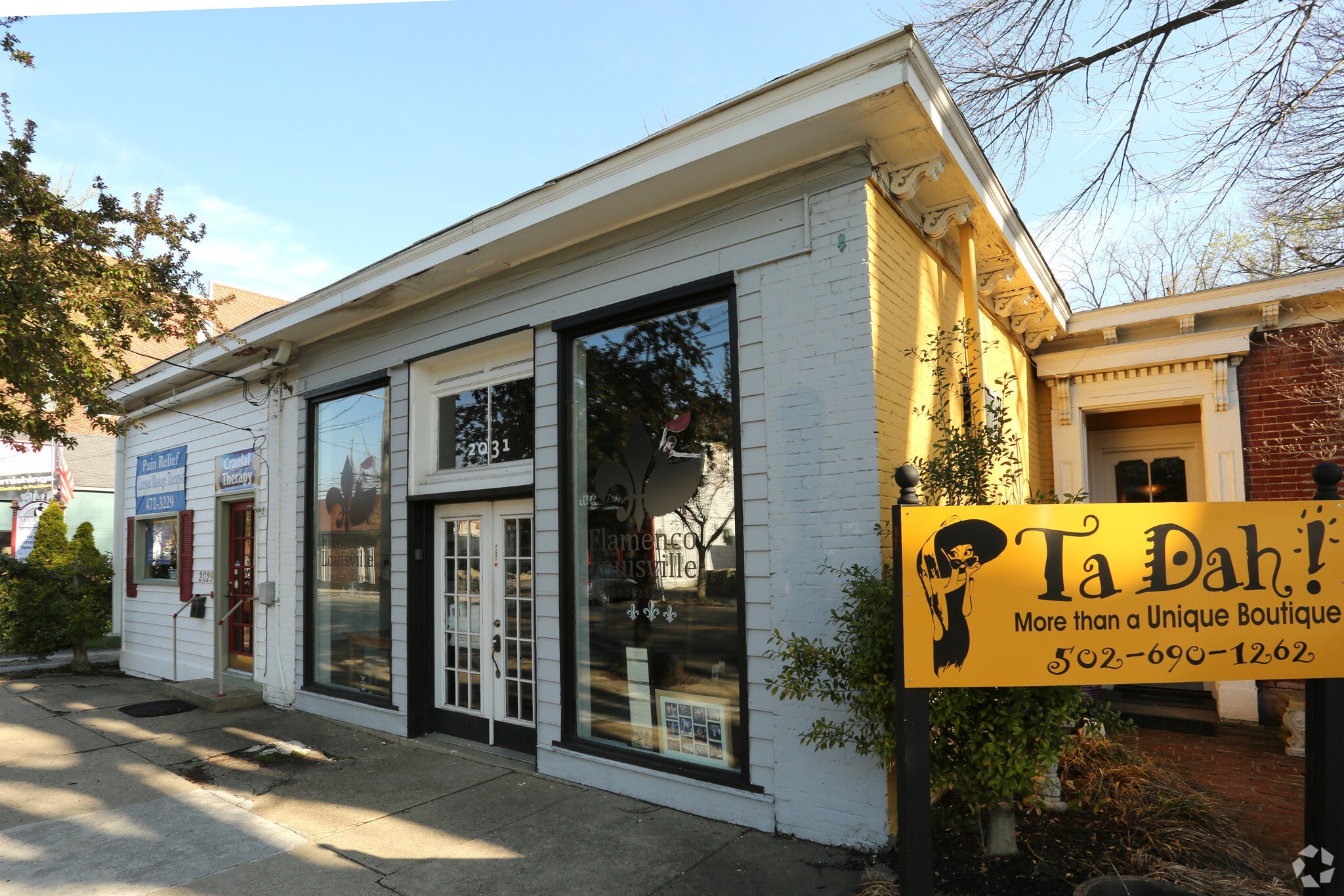 2031 Frankfort Ave, Louisville, KY for lease Primary Photo- Image 1 of 3