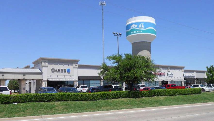 708-722 E Interstate 30, Rockwall, TX for sale Building Photo- Image 1 of 1