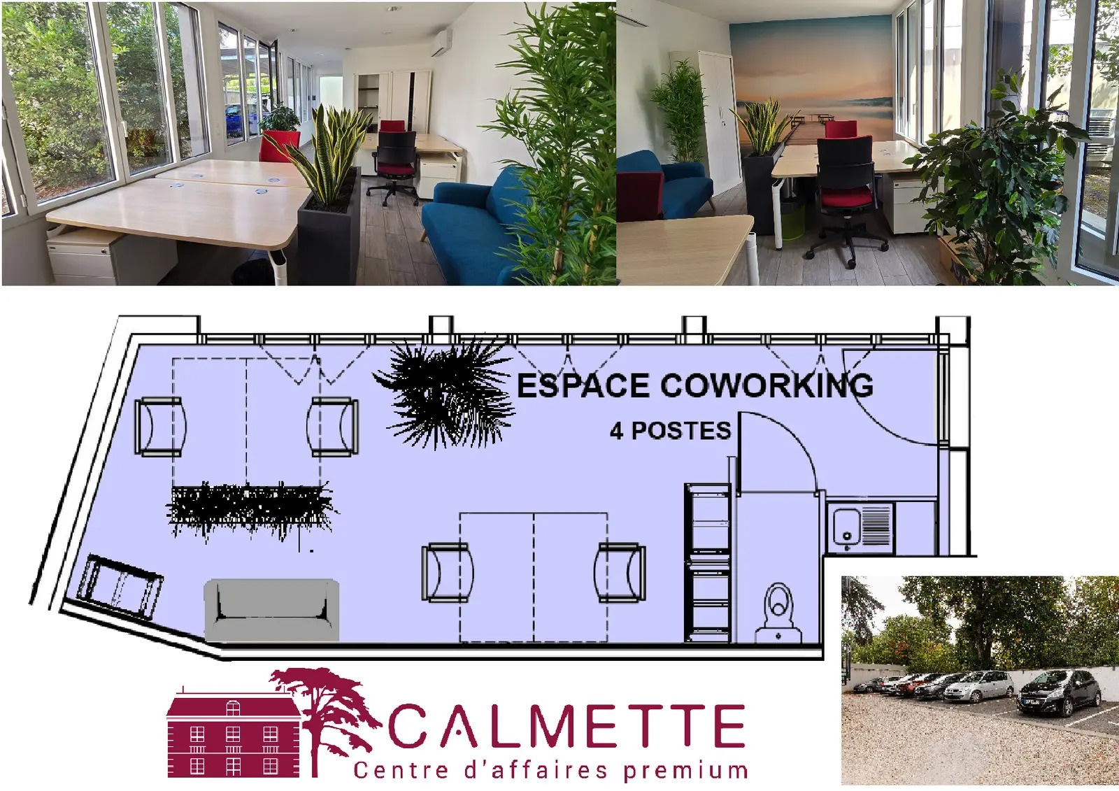 41 Rue Professeur Calmette, Cenon for lease Building Photo- Image 1 of 27