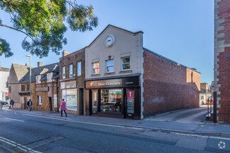 Plus de détails pour 12A Marlborough Rd, Banbury - Bureau à louer