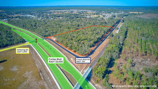 Plus de détails pour 0 Croom Rital rd, Brooksville, FL - Terrain à vendre