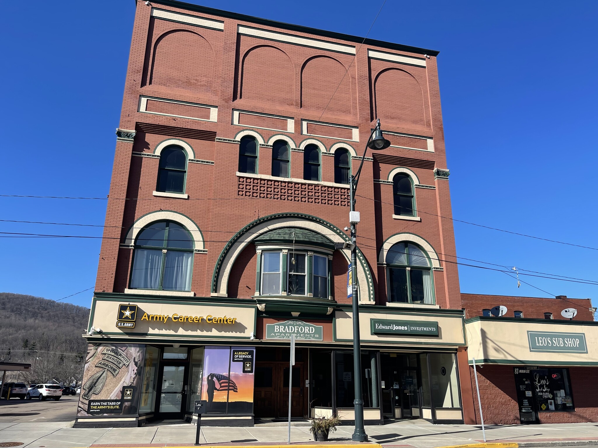 79 Main St, Bradford, PA for sale Building Photo- Image 1 of 1