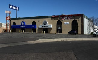 More details for 301 E 57th Ave, Denver, CO - Industrial for Lease