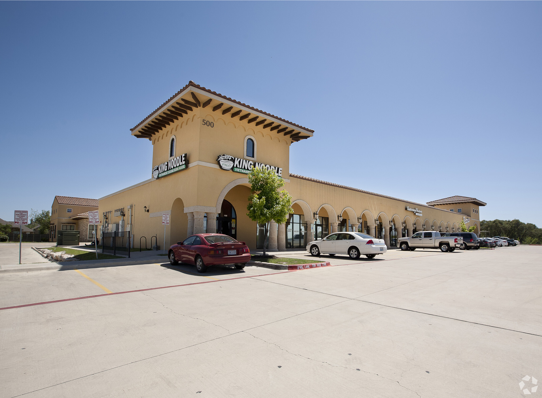 500 Cypress Creek Rd, Cedar Park, TX for lease Primary Photo- Image 1 of 8