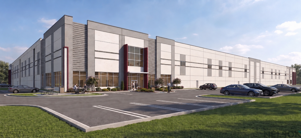 2641 N Berkeley Lake Rd NW, Duluth, GA for lease - Building Photo - Image 1 of 2