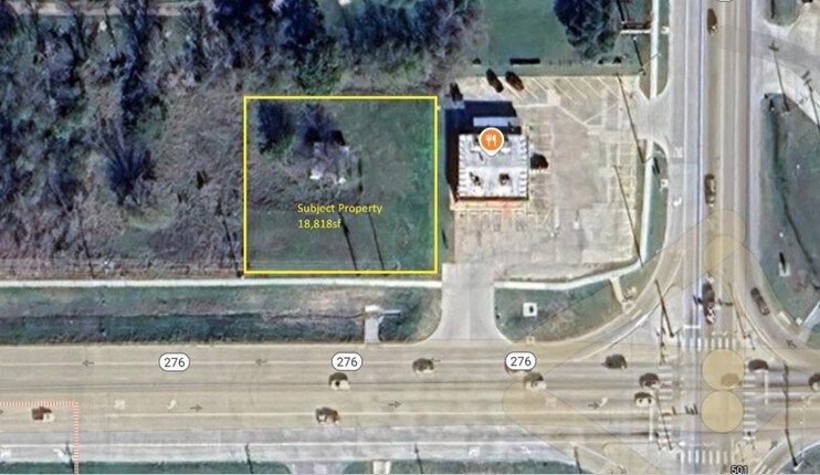8970 State Highway 34, Quinlan, TX à vendre - Photo du bâtiment - Image 2 de 2