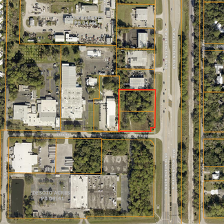 Plus de détails pour 5715 N Washington Blvd, Sarasota, FL - Terrain à vendre