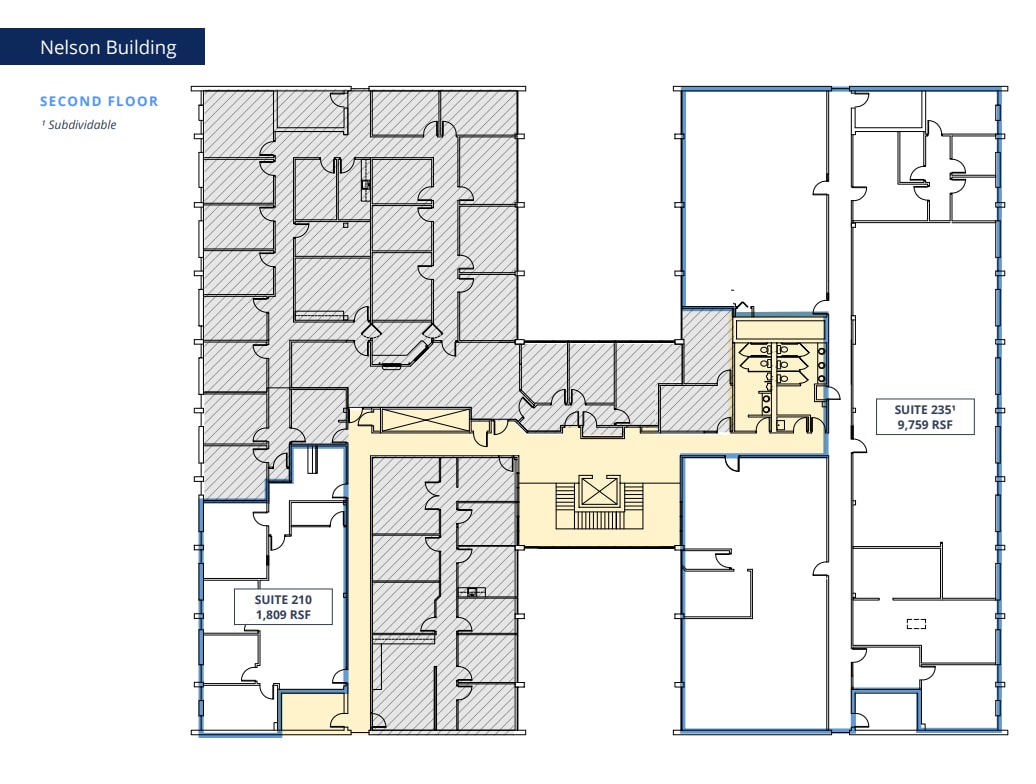 8001 Franklin Farms Dr, Richmond, VA for lease Floor Plan- Image 1 of 1