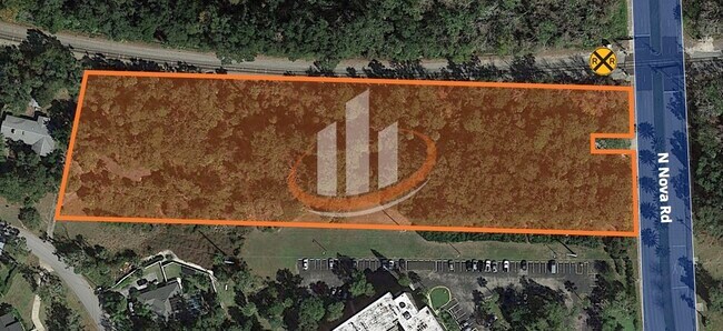 Plus de détails pour 644 N Nova Rd, Ormond Beach, FL - Terrain à vendre