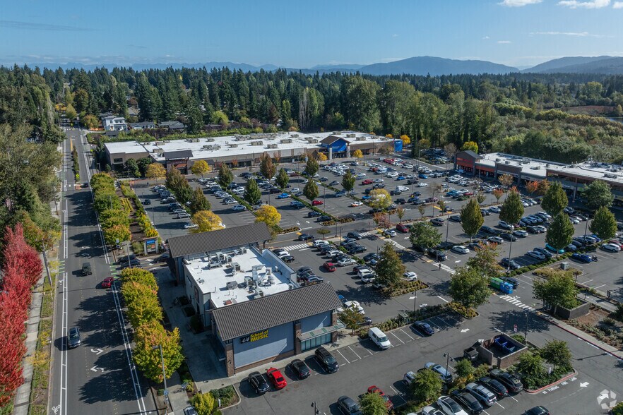 15015 Main St, Bellevue, WA à louer - Aérien - Image 2 de 5