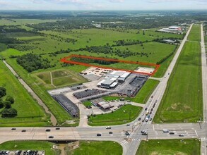 2616 Highway 35 Byp N, Alvin, TX - Aérien  Vue de la carte - Image1