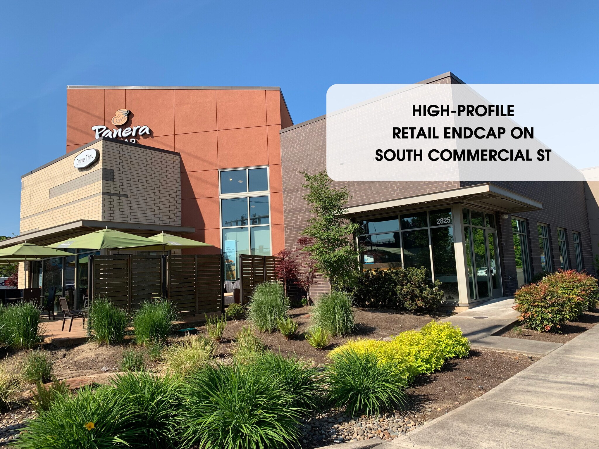 2825 Commercial St SE, Salem, OR à louer Photo du bâtiment- Image 1 de 5