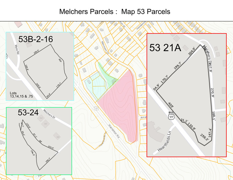 0 Melchers Dr, Fredericksburg, VA for sale - Building Photo - Image 1 of 19