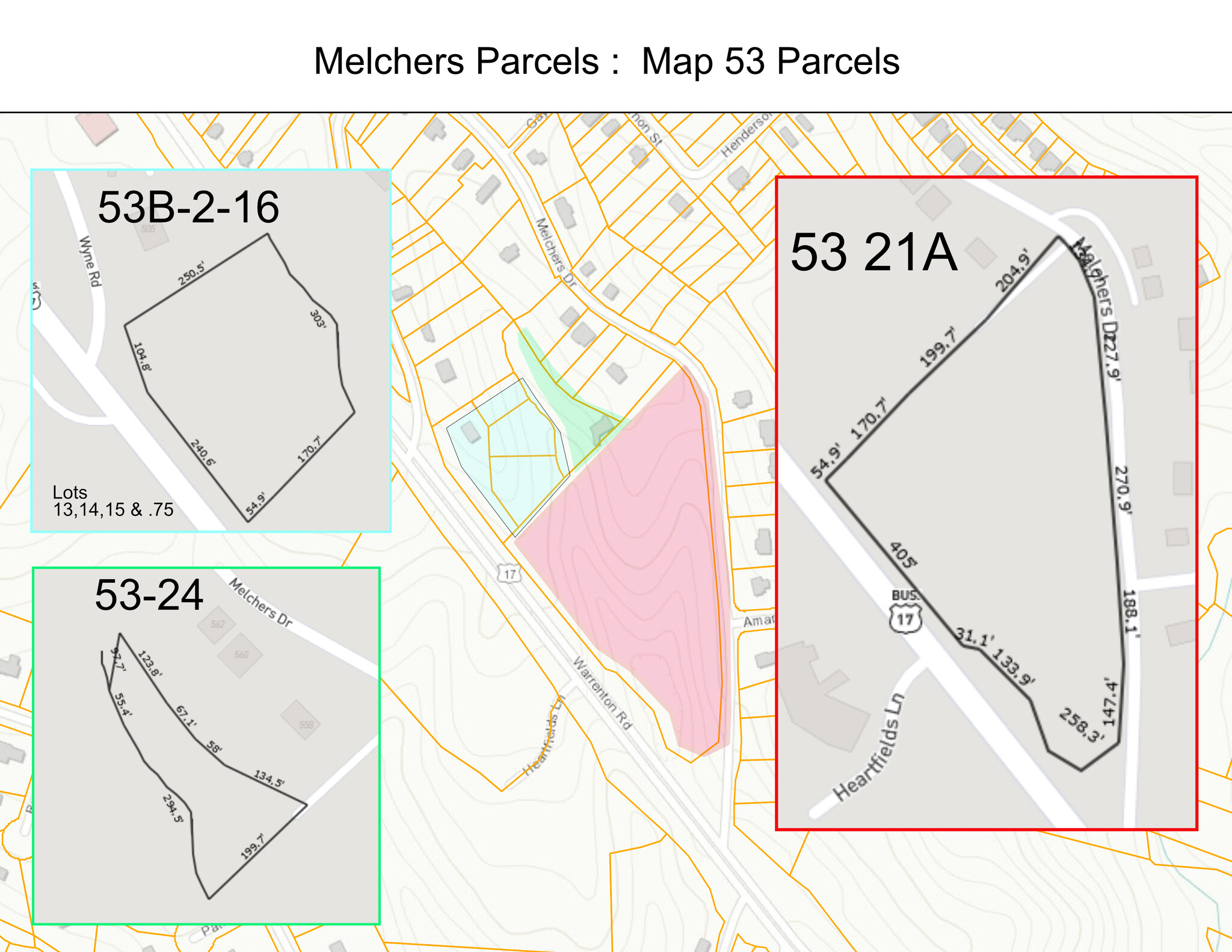 0 Melchers Dr, Fredericksburg, VA for sale Building Photo- Image 1 of 20