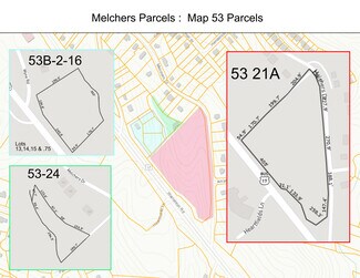 More details for 0 Melchers Dr, Fredericksburg, VA - Land for Sale