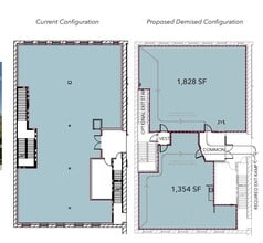 200-208 N Mangum St, Durham, NC for lease Floor Plan- Image 1 of 1