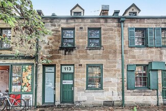 Plus de détails pour 113 Harris St, Pyrmont - Bureau à louer