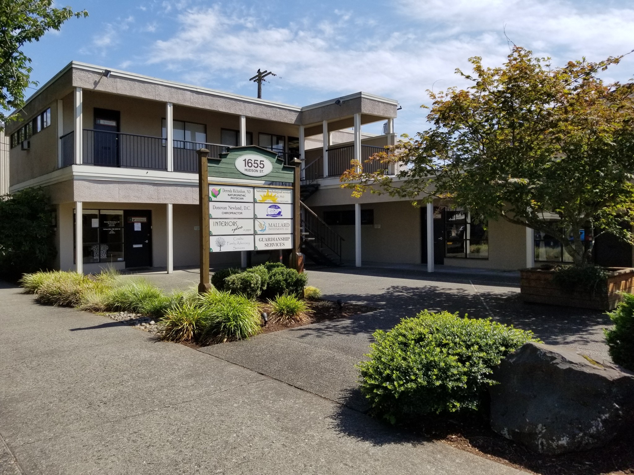 1655 Hudson St, Longview, WA for lease Primary Photo- Image 1 of 13