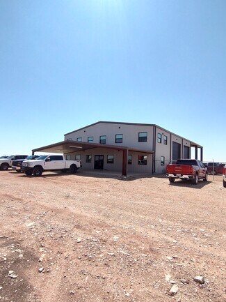 Plus de détails pour 1808 Coyote Ct, Carlsbad, NM - Industriel à vendre