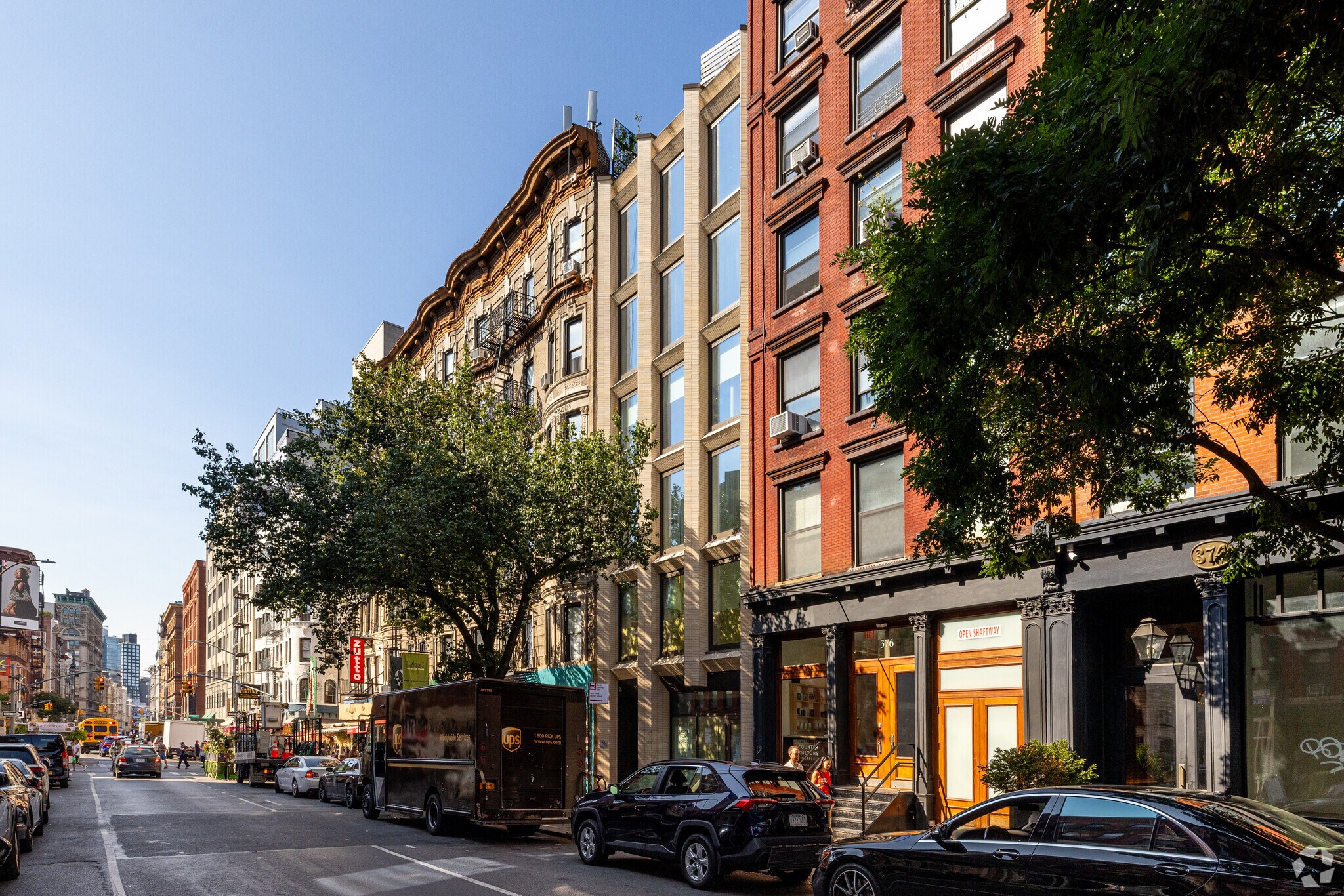 378 Broome St, New York, NY à louer Photo du bâtiment- Image 1 de 4
