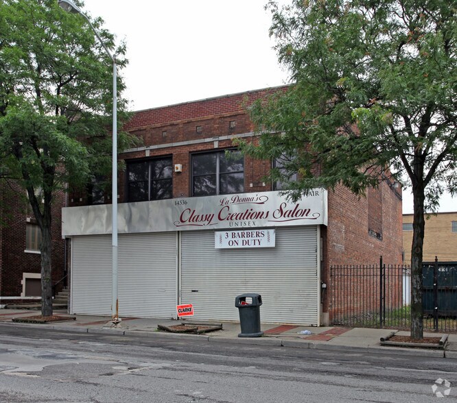 14536 E Jefferson Ave, Detroit, MI à vendre - Photo du bâtiment - Image 2 de 30