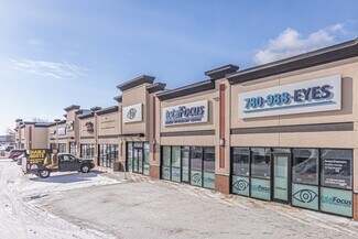 Plus de détails pour 3354 Calgary Trl Nw, Edmonton, AB - Commerce de détail à louer