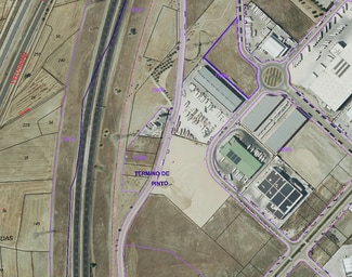 More details for Calle Ingenieros, 17, Pinto - Land for Sale