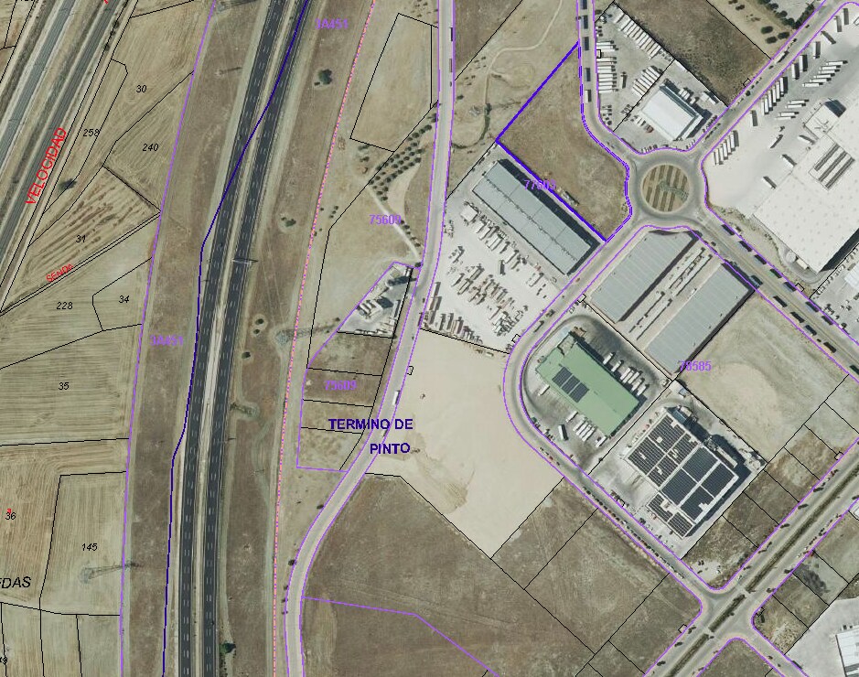 Calle Ingenieros, 17, Pinto, Madrid à vendre Photo principale- Image 1 de 2