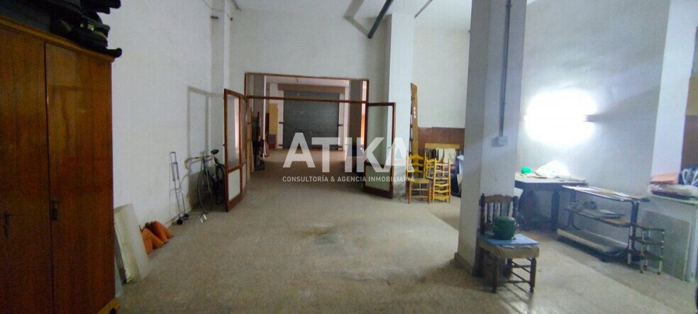 Commerce de détail dans Ontinyent à vendre - Photo du bâtiment - Image 3 de 6