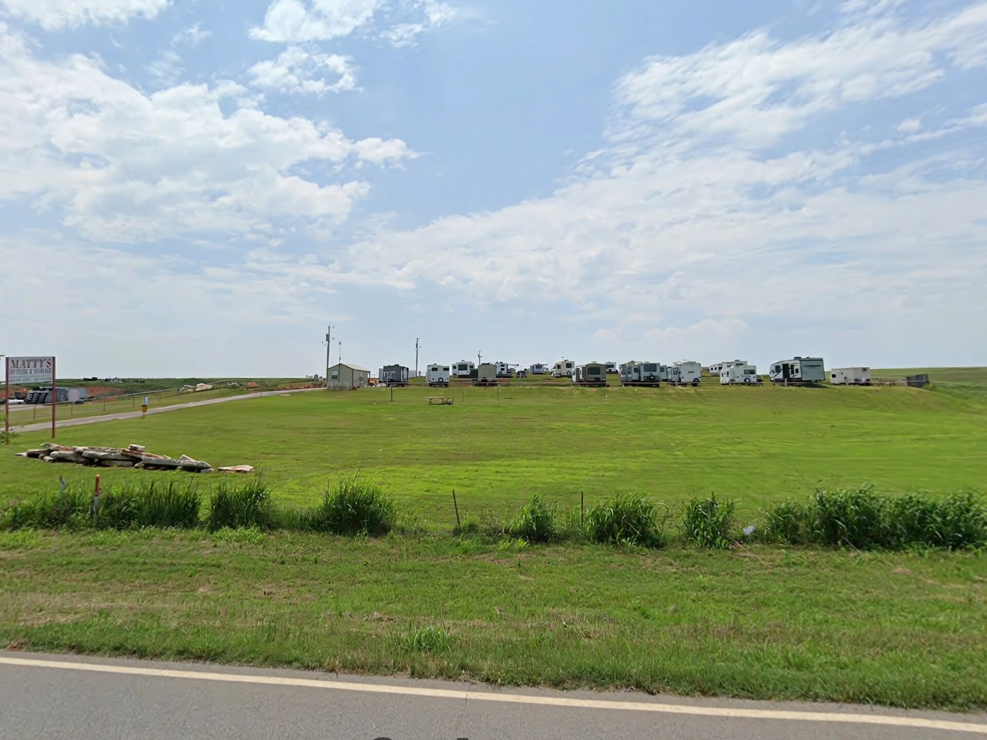 2601 US-277, Ninnekah, OK à vendre Photo principale- Image 1 de 1