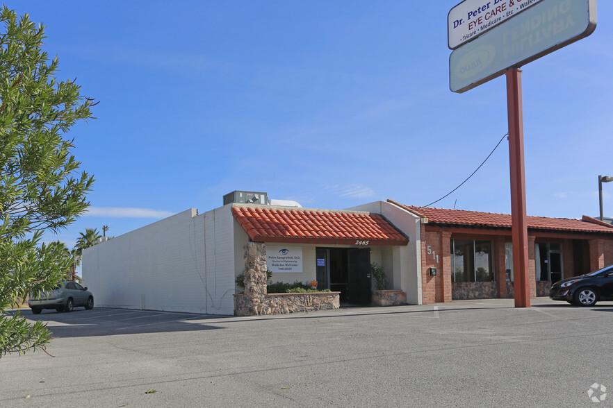 Retail in Tucson, AZ for sale - Primary Photo - Image 1 of 1