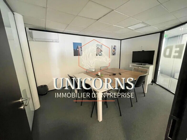 Bureau dans Balma à louer - Photo du bâtiment - Image 3 de 7