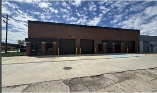 Plus de détails pour 33421-33425 Kelly Rd, Fraser, MI - Industriel à vendre