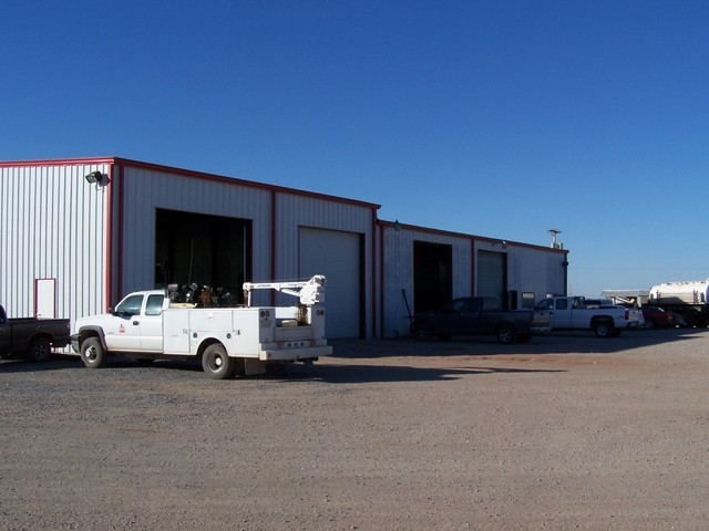 1110 N Industrial Blvd, Chickasha, OK for sale Primary Photo- Image 1 of 1