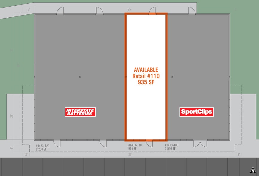 1475 N Main St, Logan, UT for lease - Building Photo - Image 3 of 15