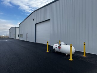 Plus de détails pour 7750 Randolph NE rd, Moses Lake, WA - Industriel à louer