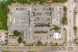 2882-2906 Alt 19, Palm Harbor, FL - Aerial  map view - Image1