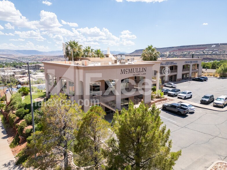 301 N 200 E, St George, UT à louer - Photo du bâtiment - Image 1 de 6